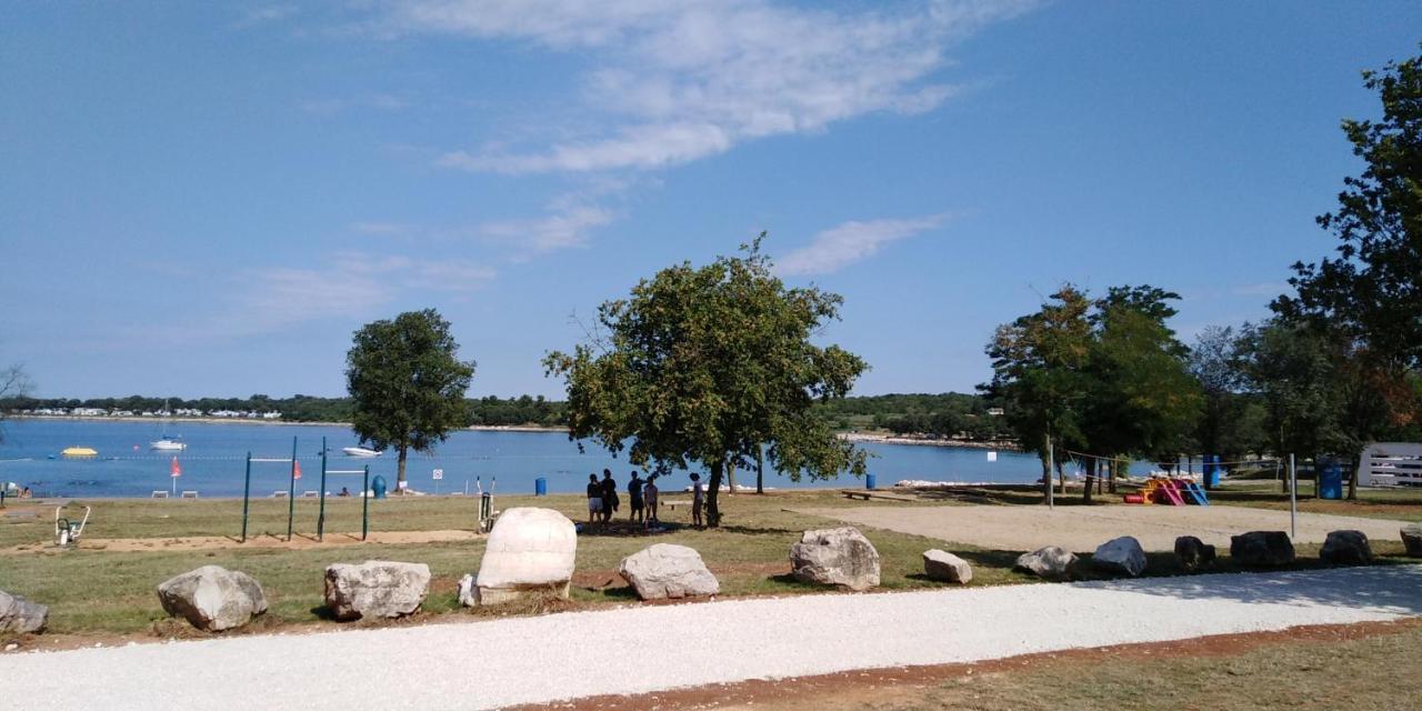 Casa Simeti Appartement Poreč Buitenkant foto