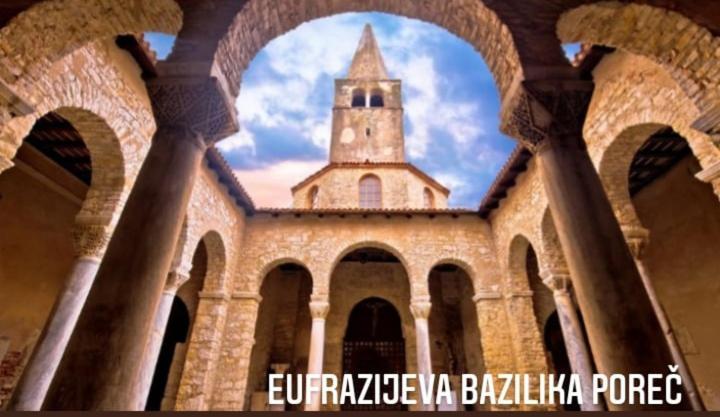 Casa Simeti Appartement Poreč Buitenkant foto