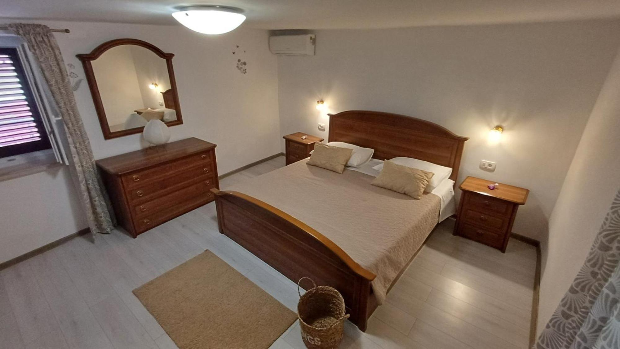 Casa Simeti Appartement Poreč Buitenkant foto